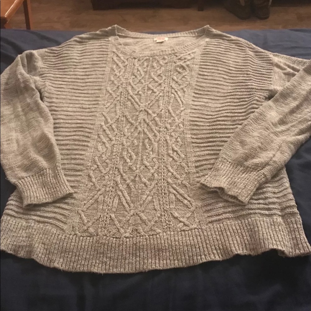 Sweater Size XL